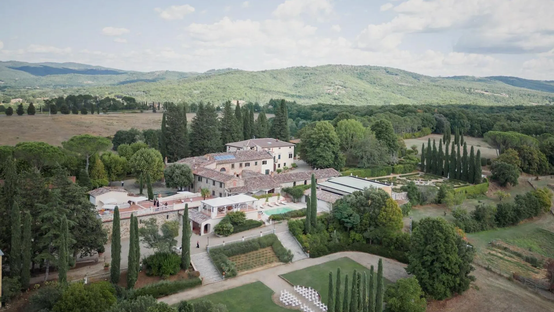 Villa La Selva Wine Resort Bucine