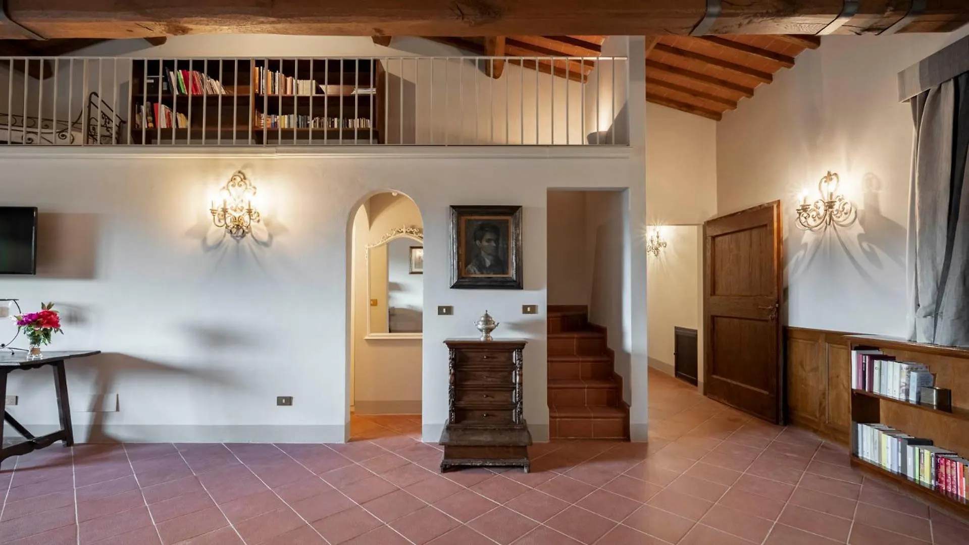 Villa La Selva Wine Resort Bucine
