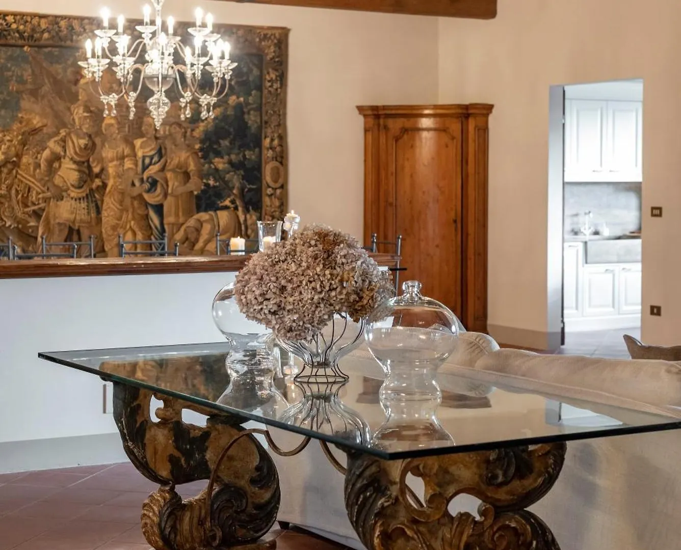 Villa La Selva Wine Resort Bucine Italy