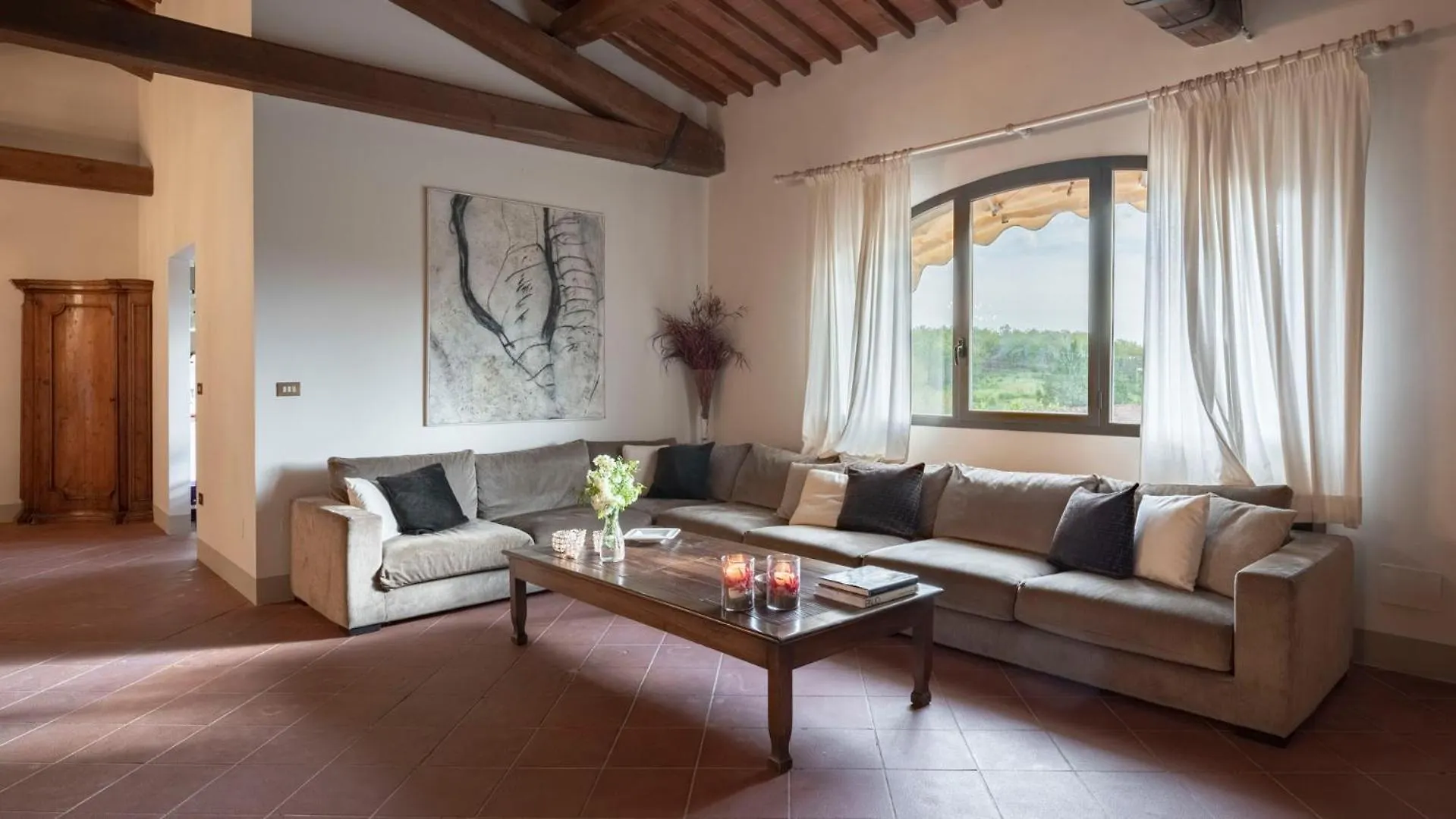 Villa La Selva Wine Resort Bucine 0*,