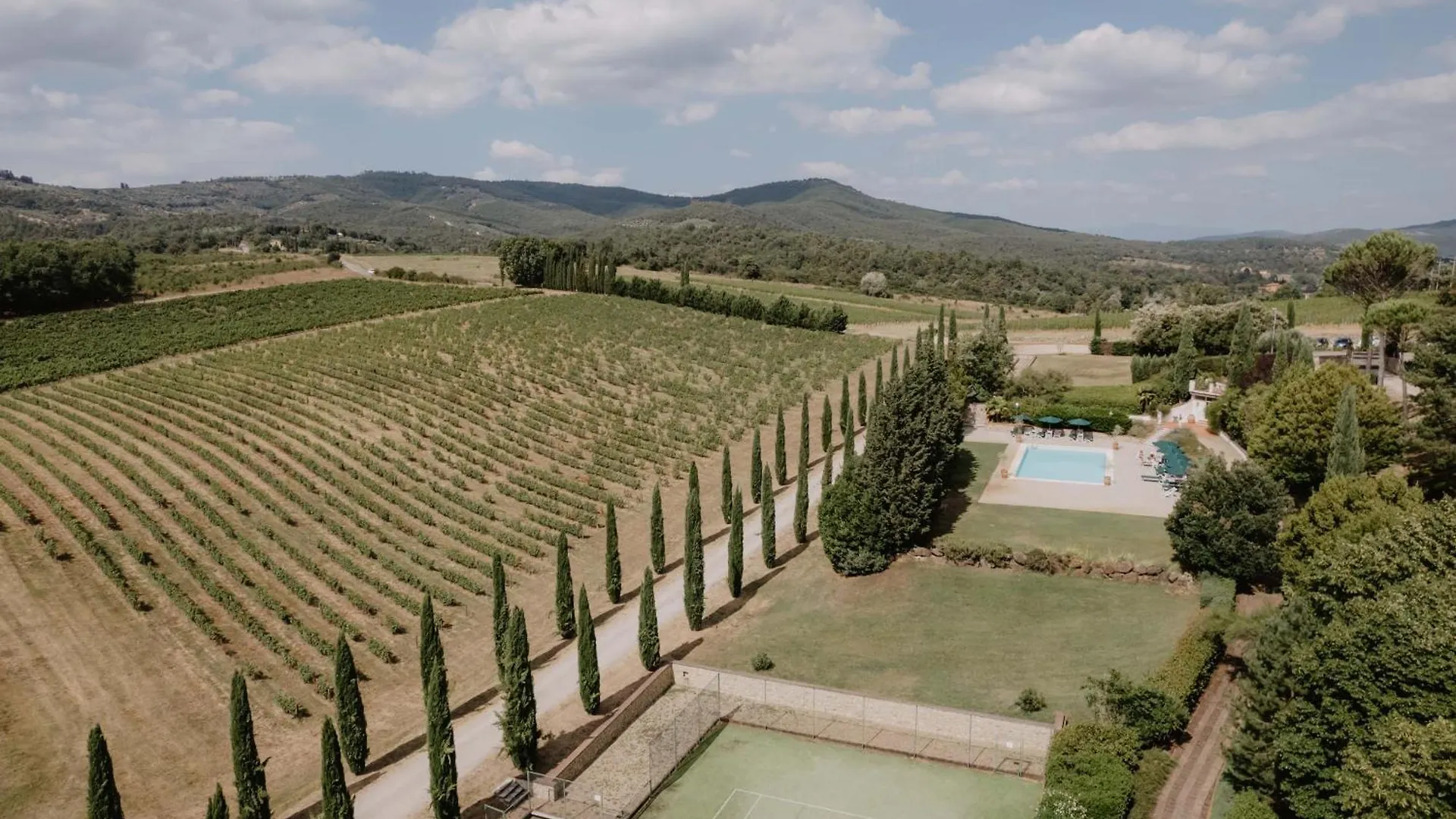 Villa La Selva Wine Resort Bucine