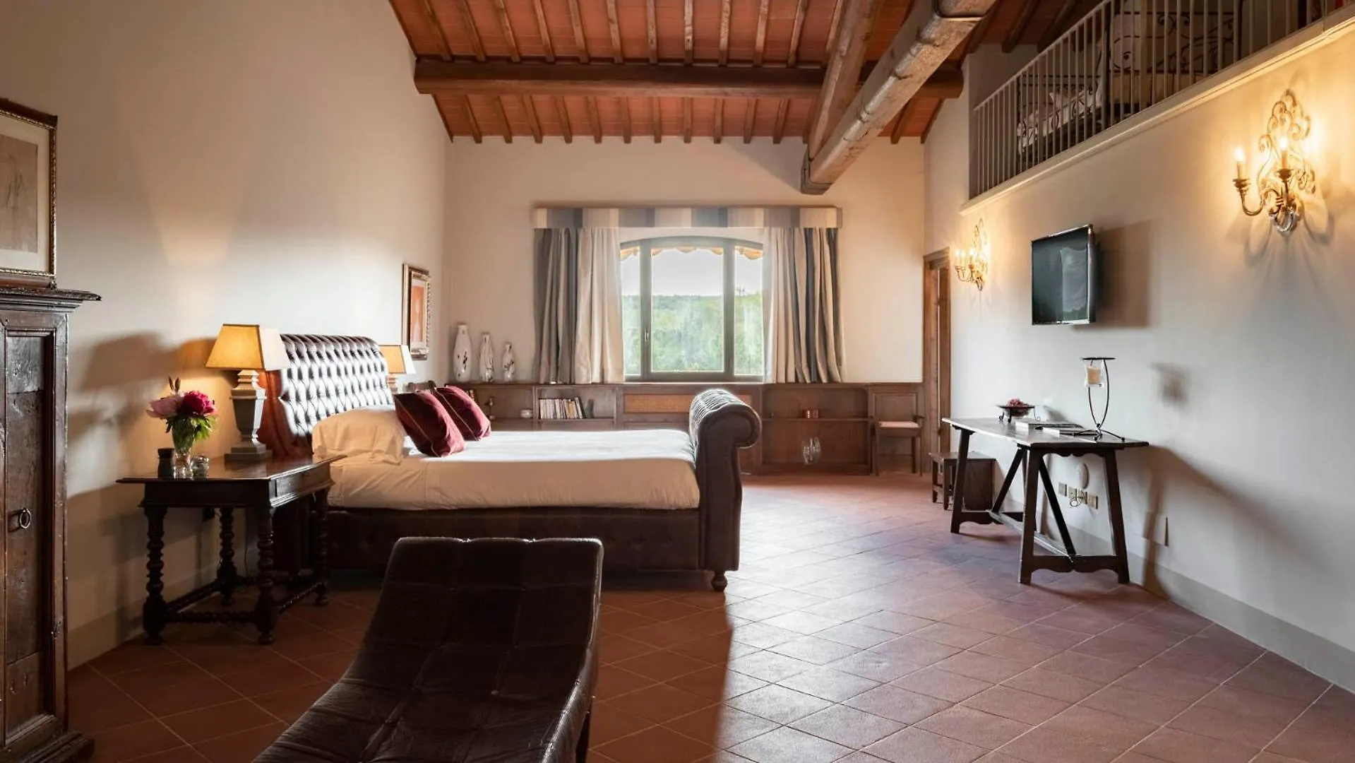 Villa La Selva Wine Resort Bucine