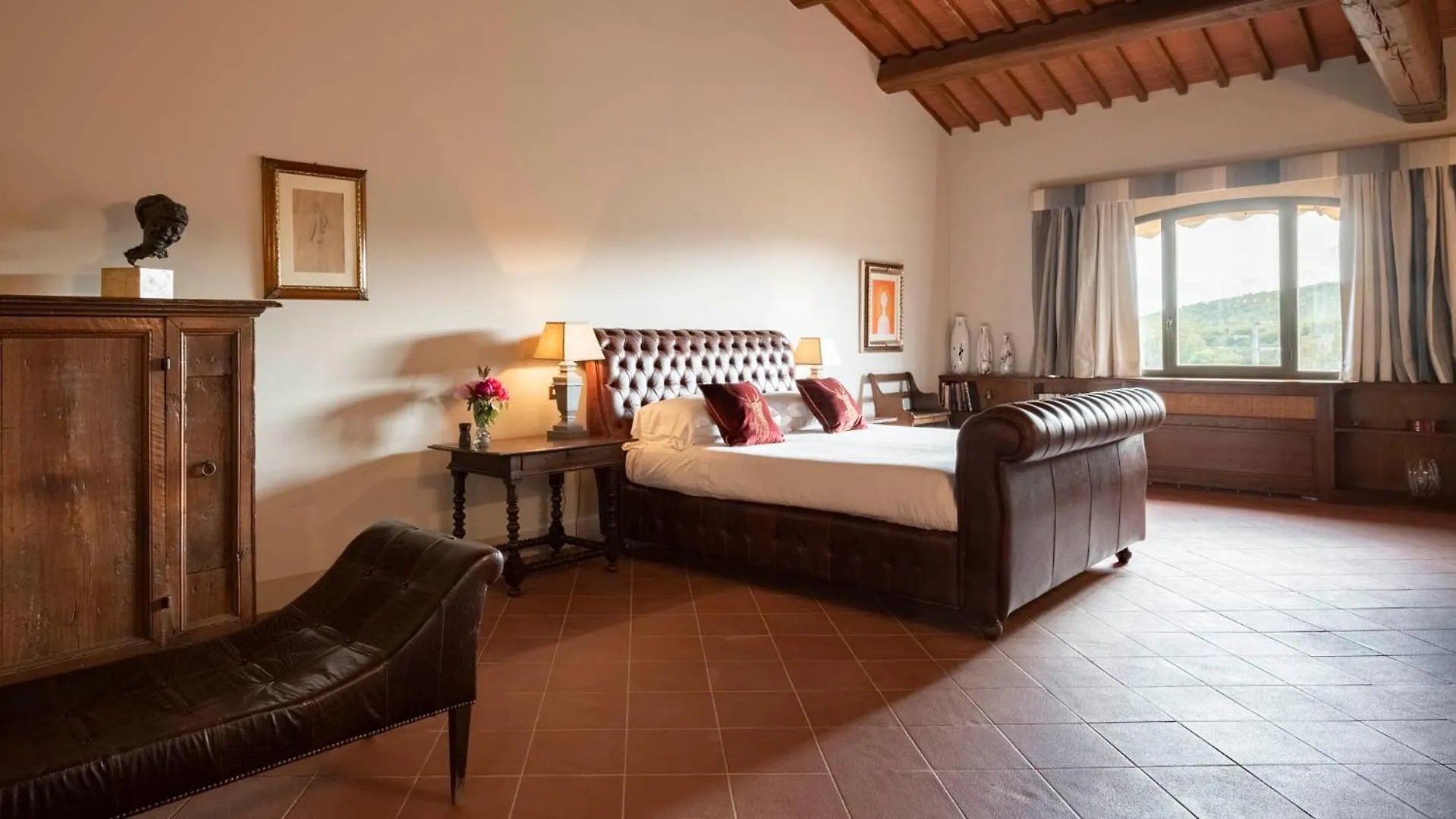 Villa La Selva Wine Resort Bucine