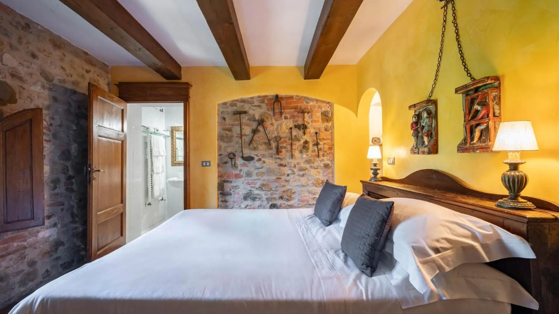 Villa La Selva Wine Resort Bucine