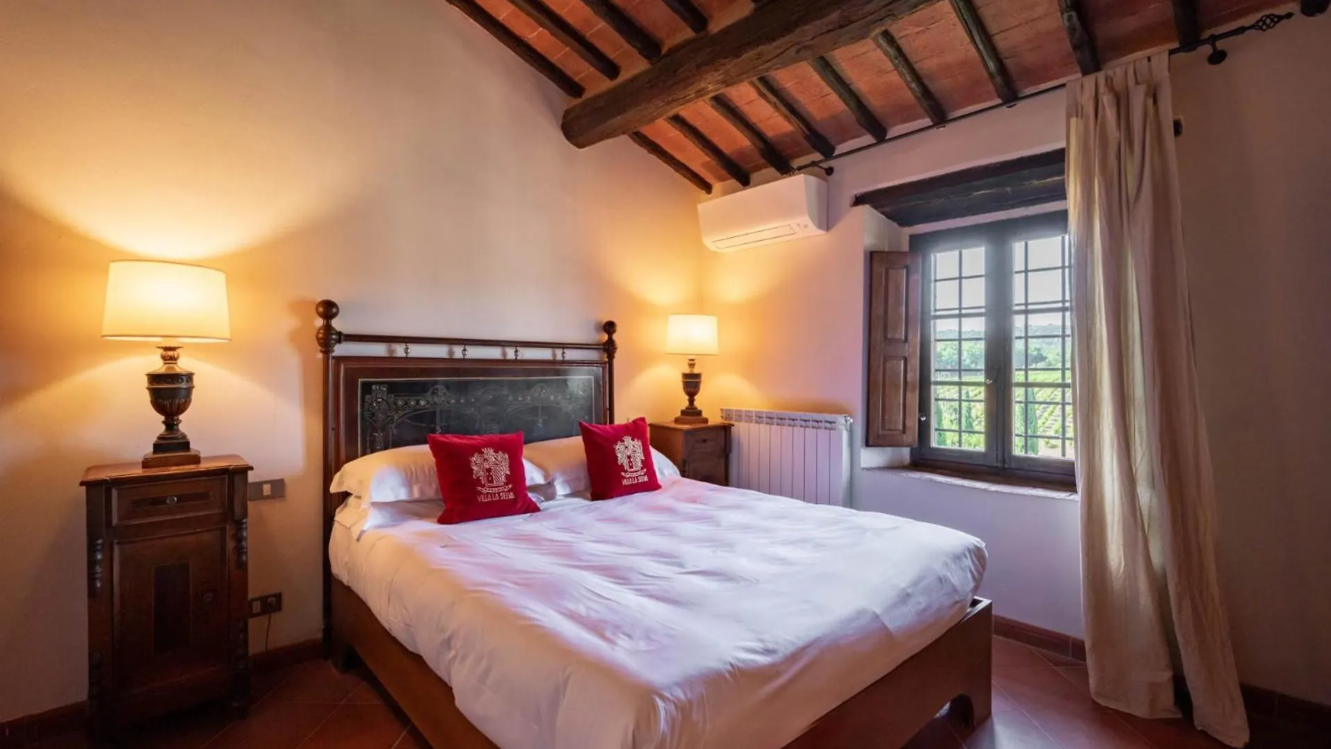 Villa La Selva Wine Resort Bucine