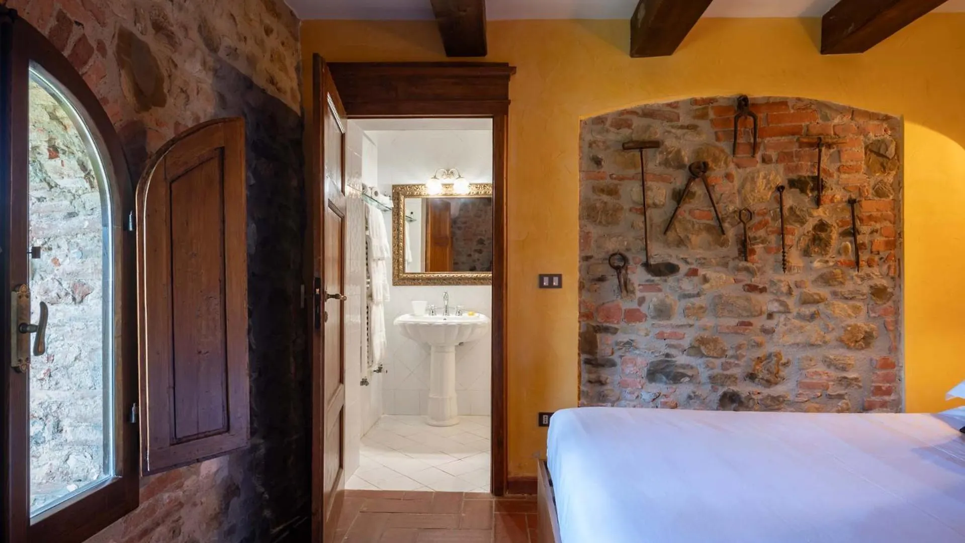 Villa La Selva Wine Resort Bucine