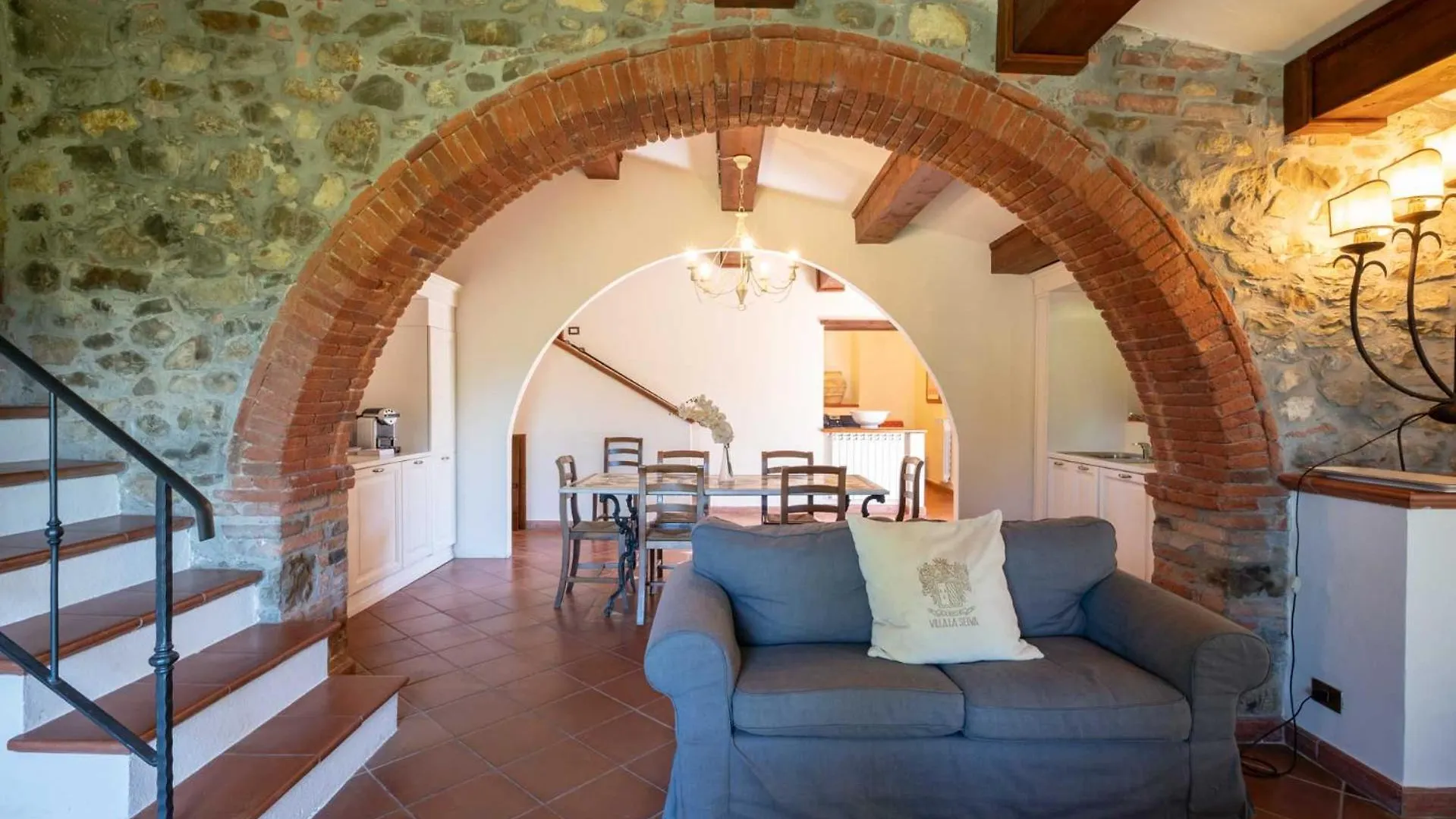 Villa La Selva Wine Resort Bucine 0*,  Italy