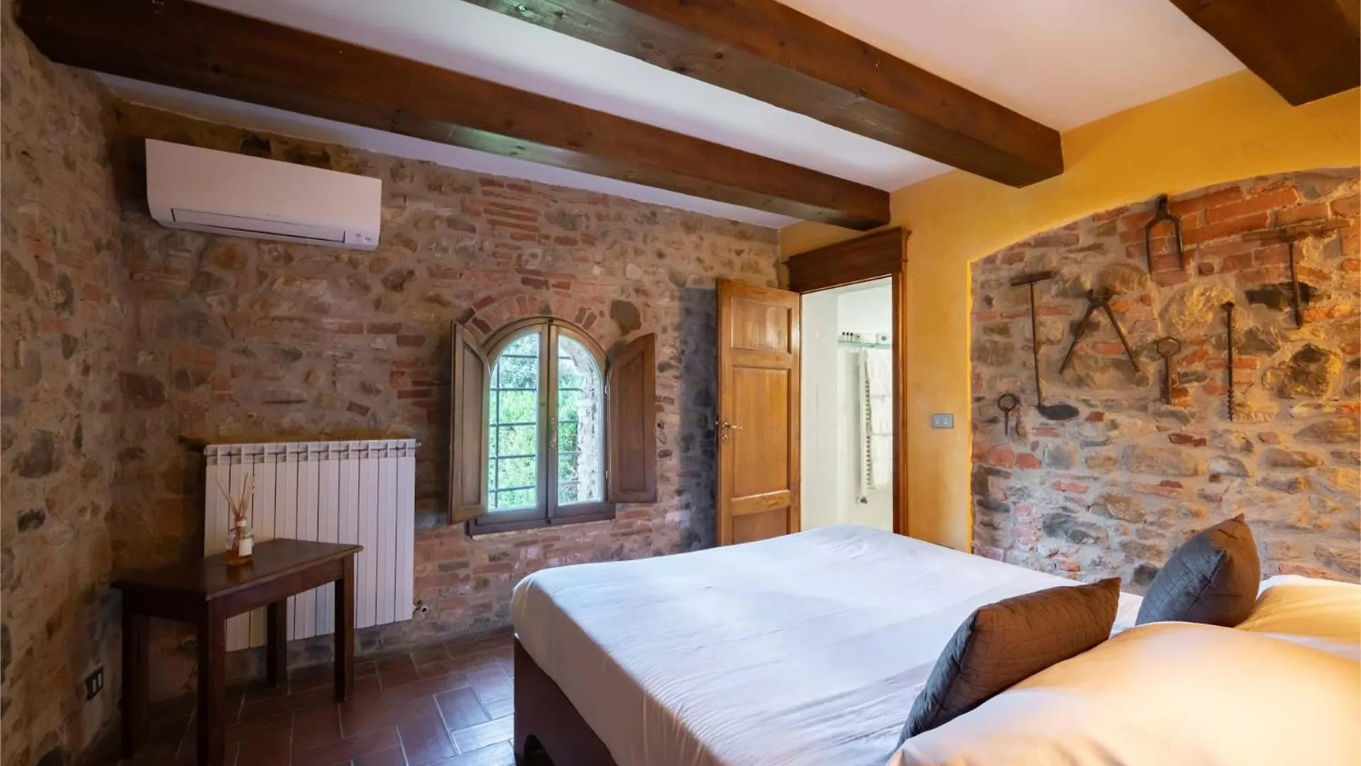 Villa La Selva Wine Resort Bucine Italy