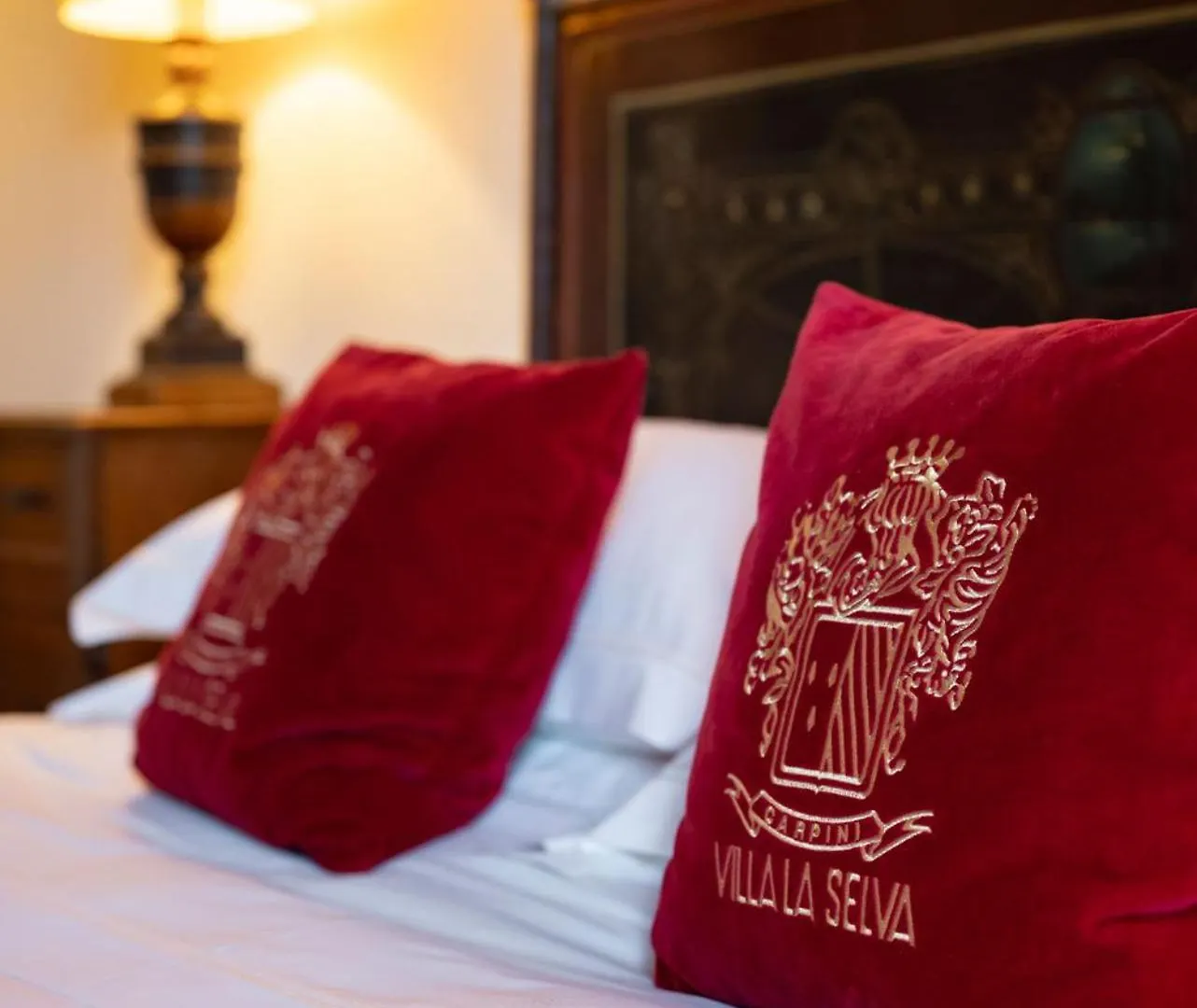 Villa La Selva Wine Resort Bucine Italy