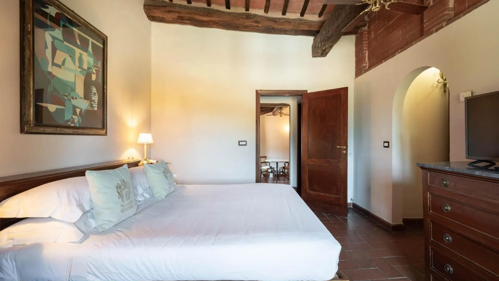 Villa La Selva Wine Resort Bucine