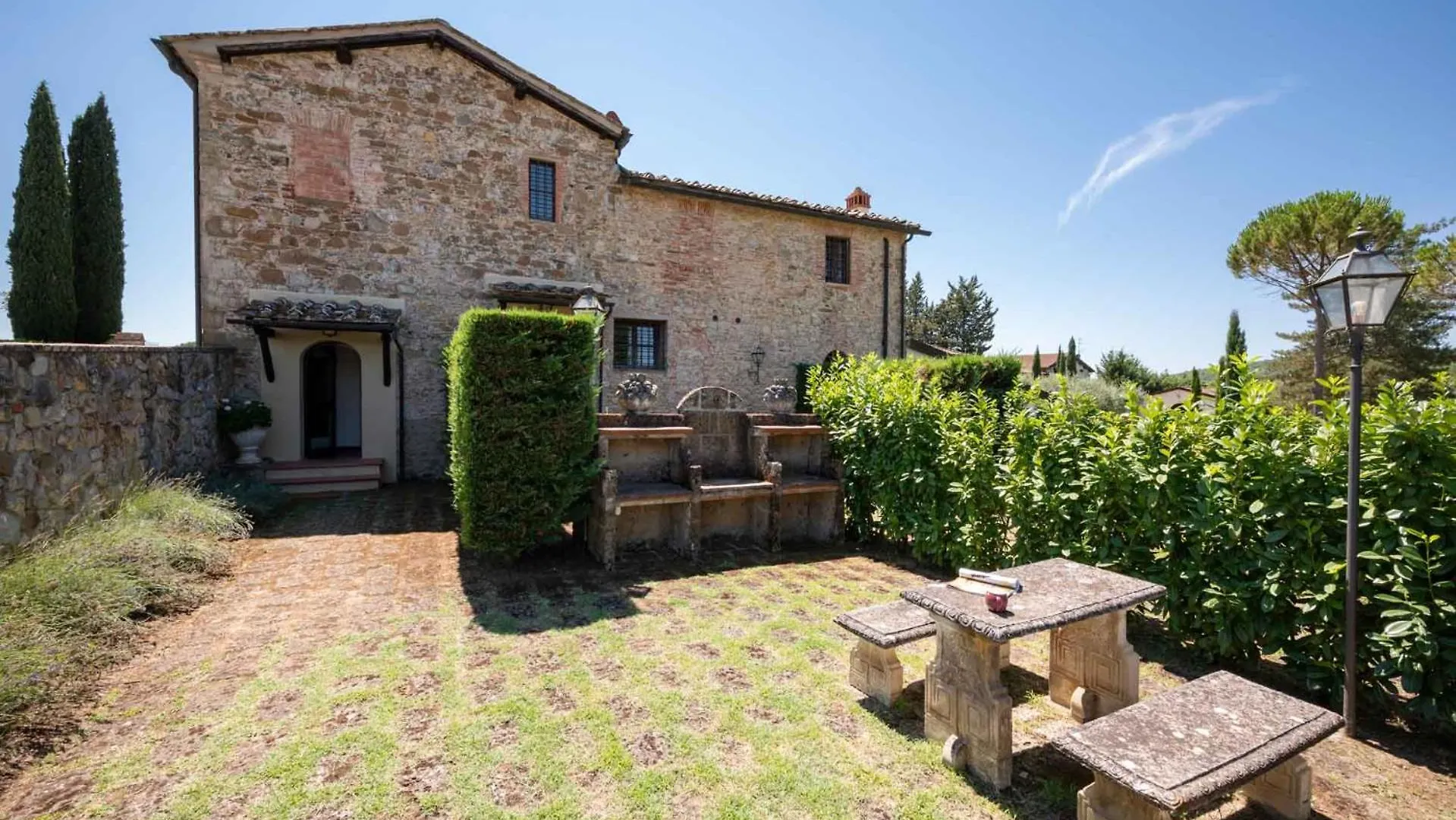 Villa La Selva Wine Resort Bucine