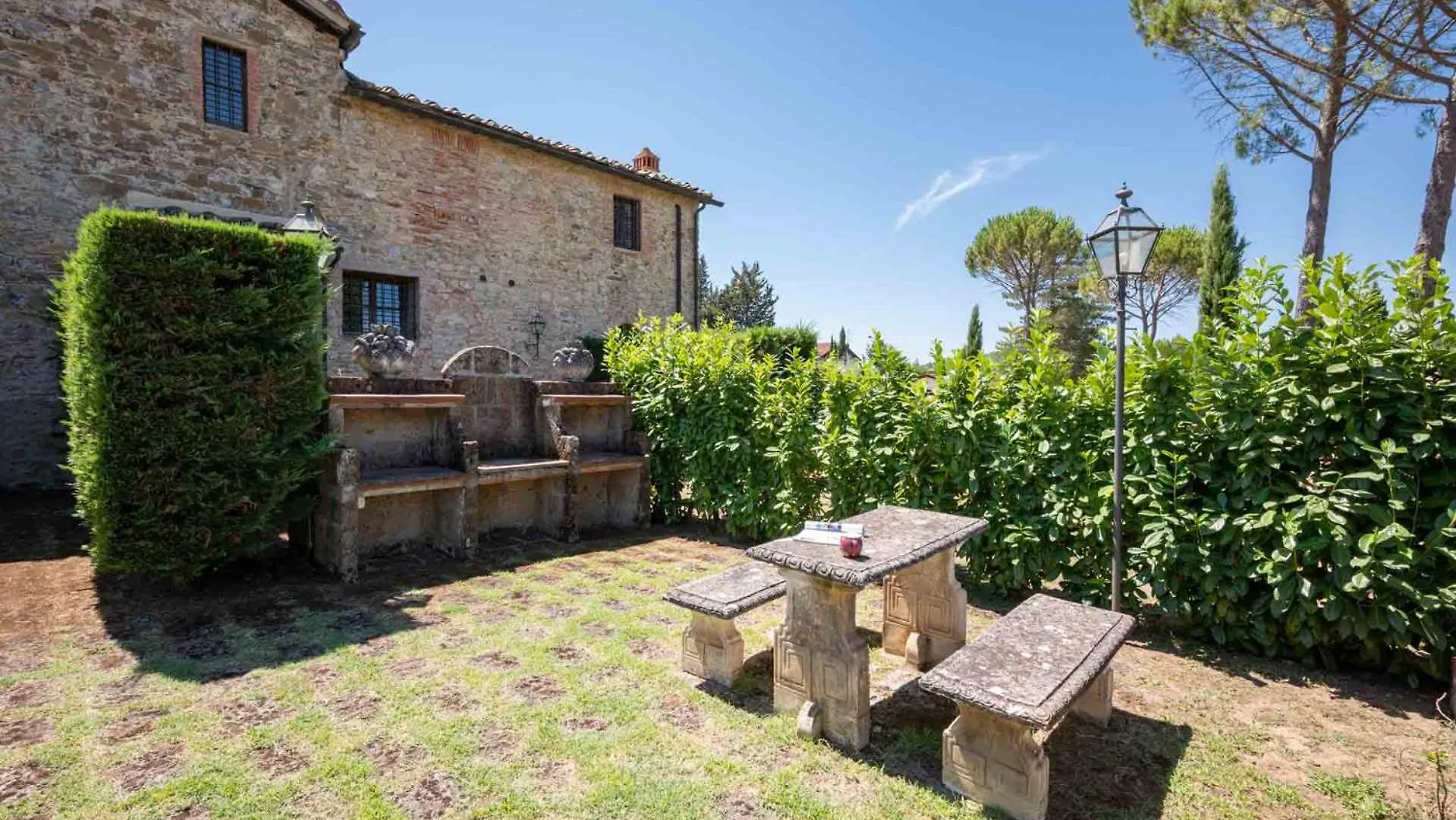 Villa La Selva Wine Resort Bucine 0*,
