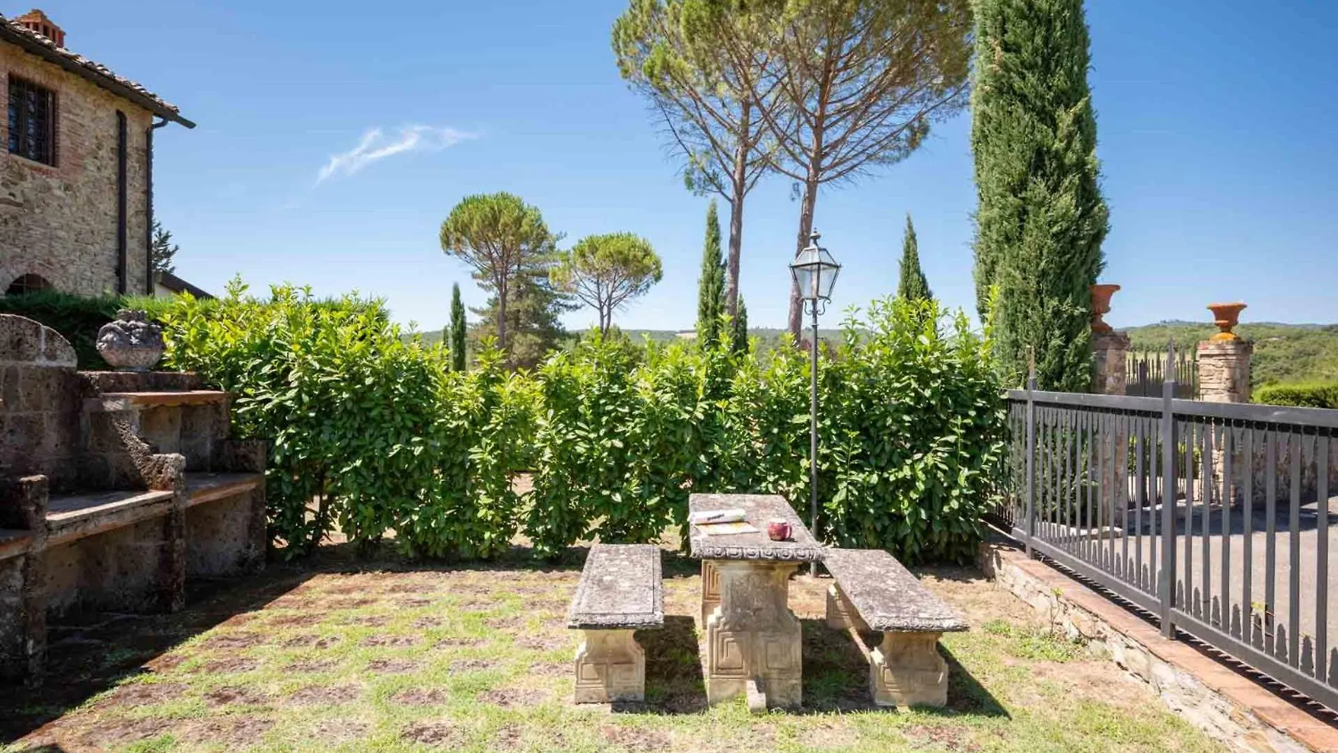 Villa La Selva Wine Resort Bucine