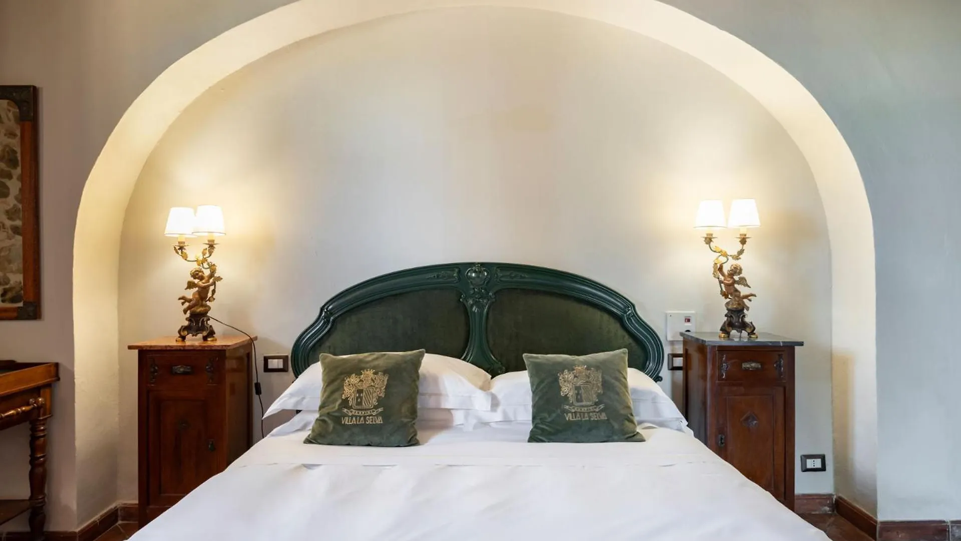 Villa La Selva Wine Resort Bucine