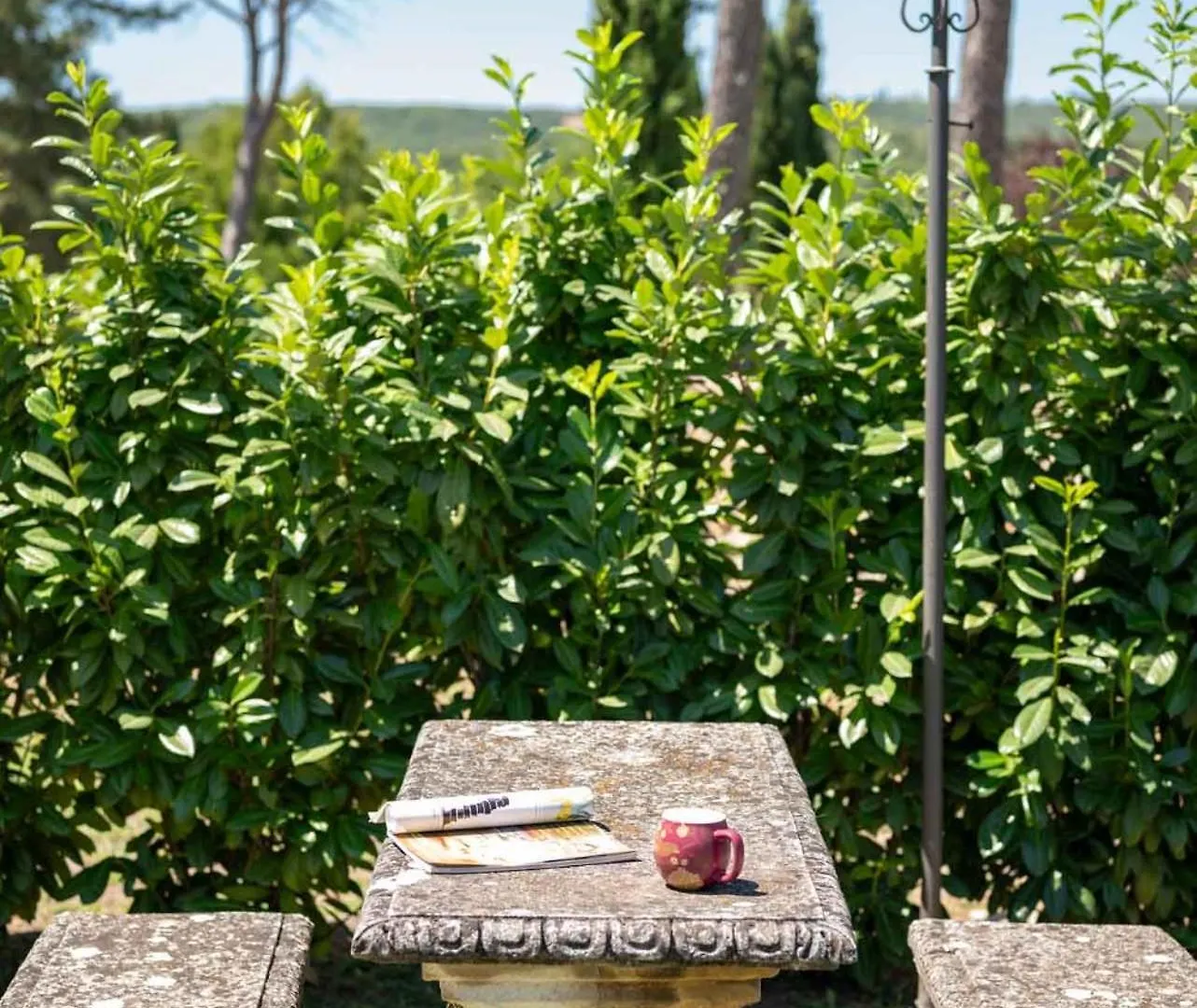 Villa La Selva Wine Resort Bucine