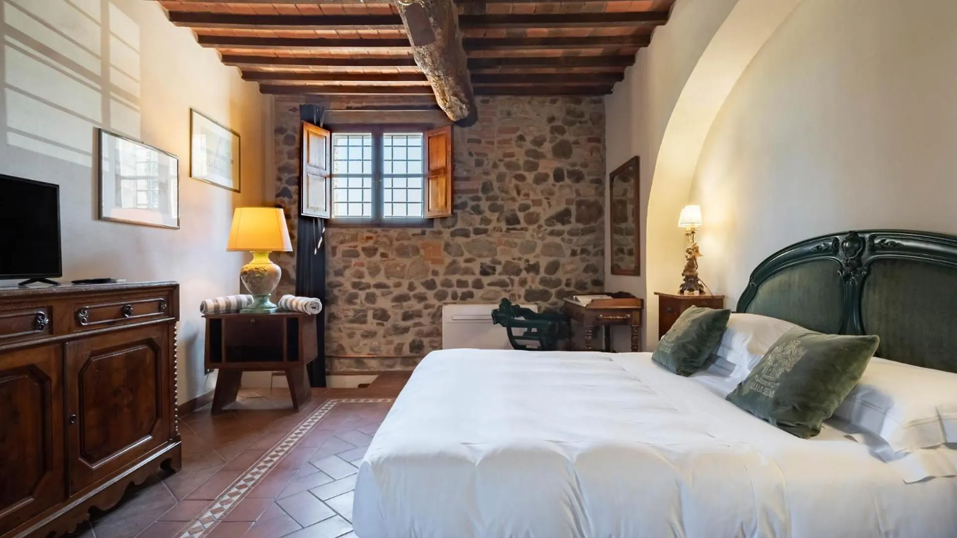 Villa La Selva Wine Resort Bucine